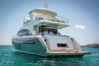 Princess 68 For Sale - Yachtquarters