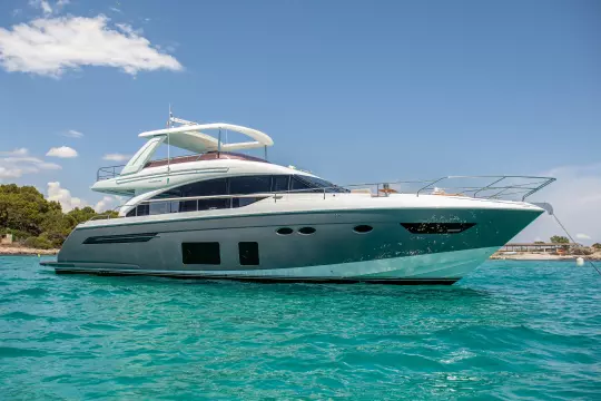 Princess 68 For Sale - Yachtquarters