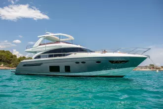 Princess 68 For Sale - Yachtquarters