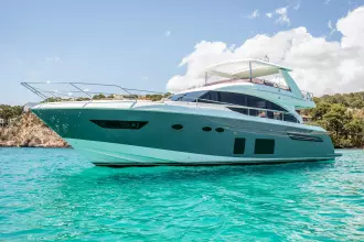 Princess 68 For Sale - Yachtquarters