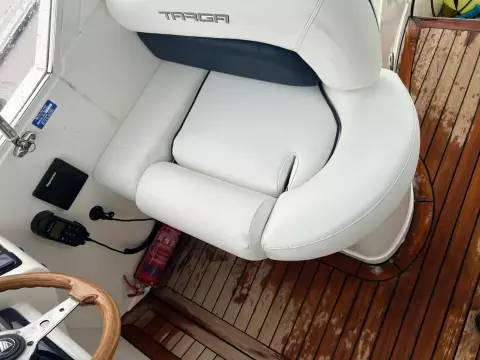 2004 Fairline Targa 34 23