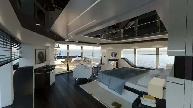 TP Upper Deck Master Cabin   29