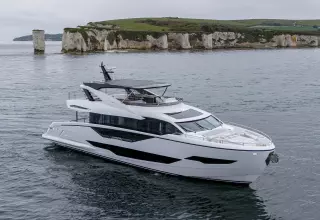 Sunseeker 90 Ocean