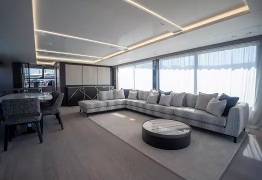 Sunseeker 90 Ocean