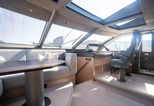 Sunseeker 90 Ocean