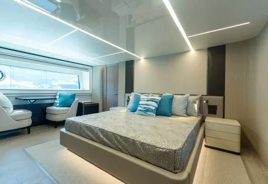 Sunseeker 90 Ocean