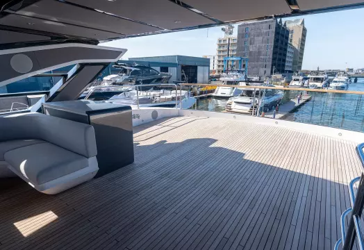 Sunseeker 90 Ocean