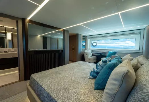 Sunseeker 90 Ocean