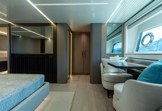 Sunseeker 90 Ocean