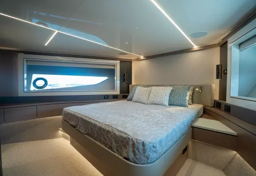 Sunseeker 90 Ocean