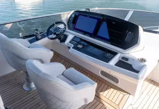 Sunseeker 90 Ocean