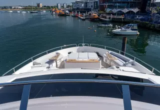 Sunseeker 90 Ocean