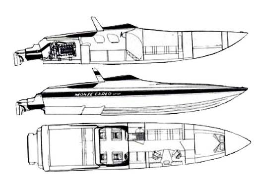 Monte Carlo 46 Layout