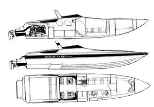 Monte Carlo 46 Layout