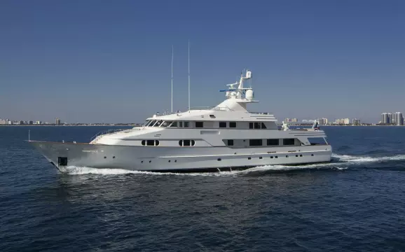 Feadship 154 BG