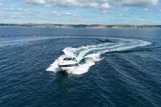 Image courtesy of JD Yachts