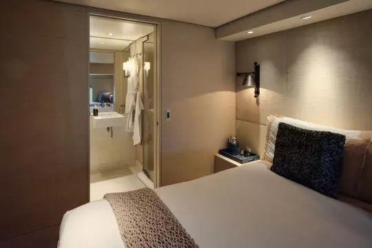 Main Deck Convertible VIP Stateroom