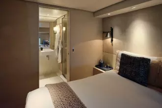 Main Deck Convertible VIP Stateroom