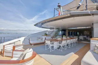 Main Deck Aft