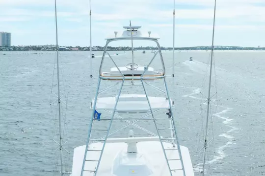 Hatteras GT60