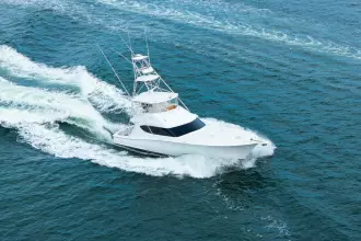 Hatteras GT60