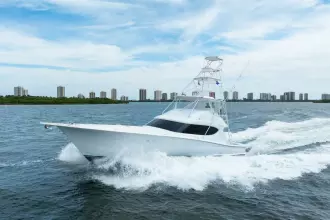 Hatteras GT60