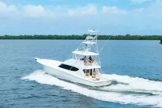 Hatteras GT60