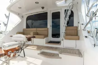 Aft Deck