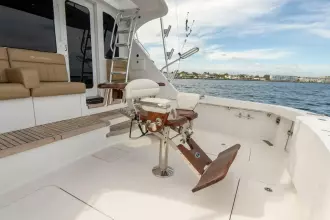 Aft Deck