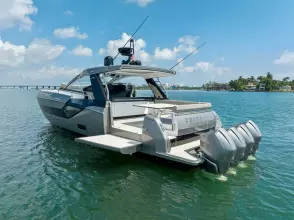 2021 Azimut 47