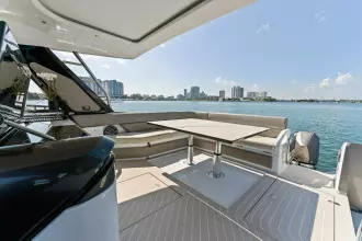 Aft Deck