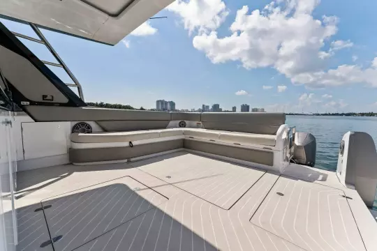 Aft Deck