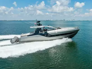 2021 Azimut 47