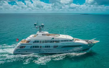 165' Feadship 2000 (REVERIE) Fort Lauderdale, FL