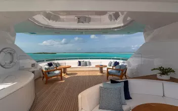 165' Feadship 2000 (REVERIE) Sundeck