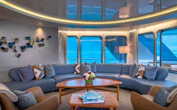 165' Feadship 2000 (REVERIE) Sky Lounge