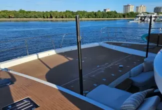Used Power Catamaran for sale