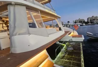 Used Power Catamaran for sale