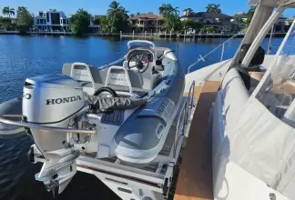 Used Power Catamaran for sale