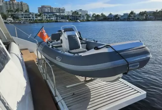 Used Power Catamaran for sale