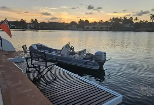 Used Power Catamaran for sale