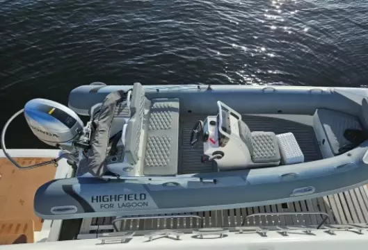 Used Power Catamaran for sale