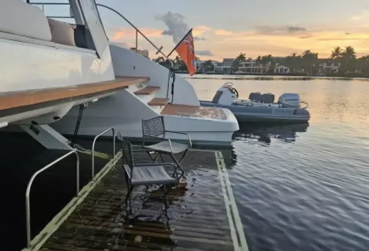 Used Power Catamaran for sale