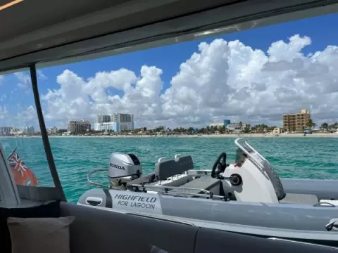 Used Power Catamaran for sale