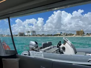 Used Power Catamaran for sale