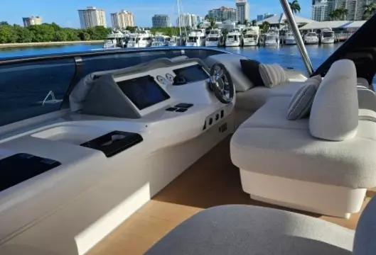 Used Power Catamaran for sale