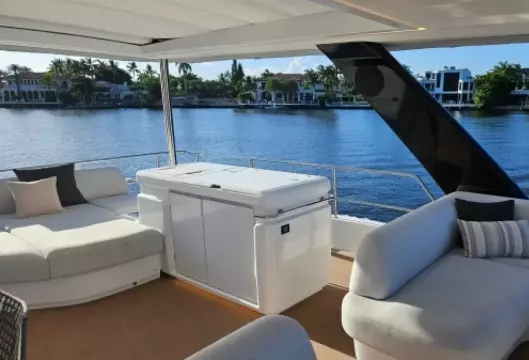 Used Power Catamaran for sale