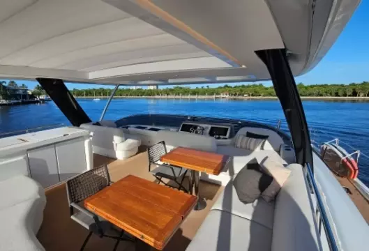 Used Power Catamaran for sale