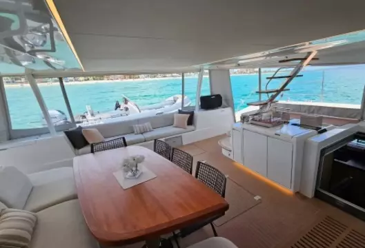 Used Power Catamaran for sale