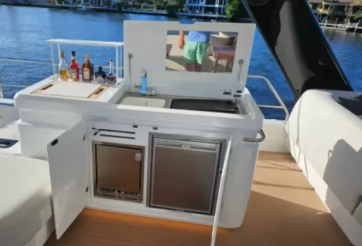 Used Power Catamaran for sale